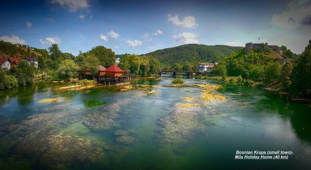 Mila Holiday Home Lohovo エクステリア 写真